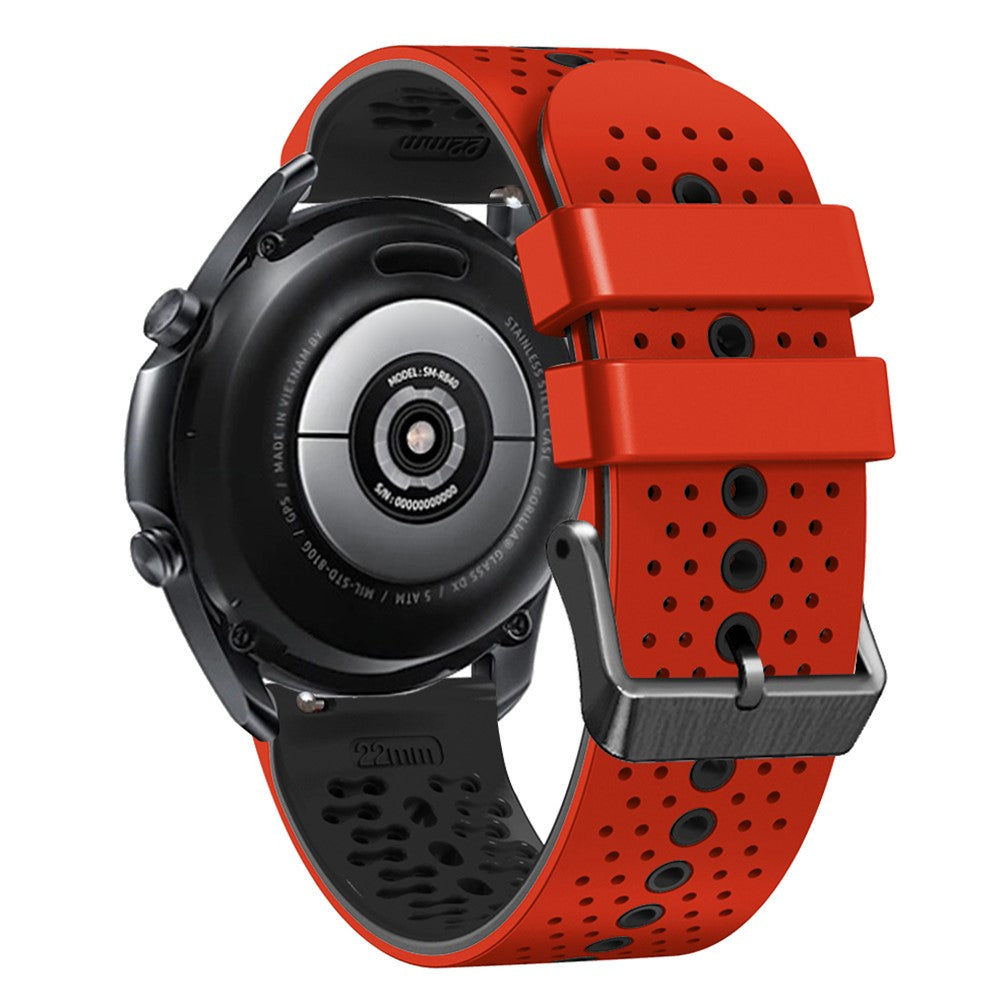 Supercool Universal Silikone Rem - Rød#serie_8