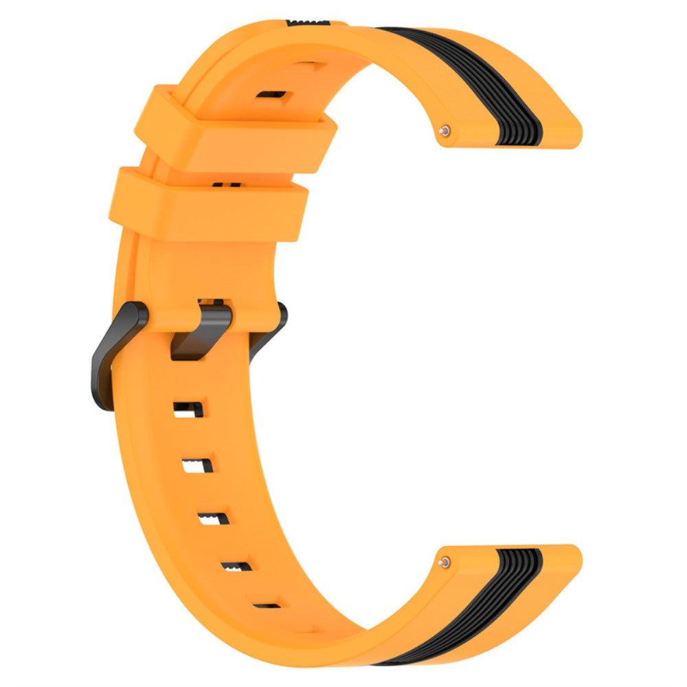 Mega fed Universal Silikone Rem - Gul#serie_5