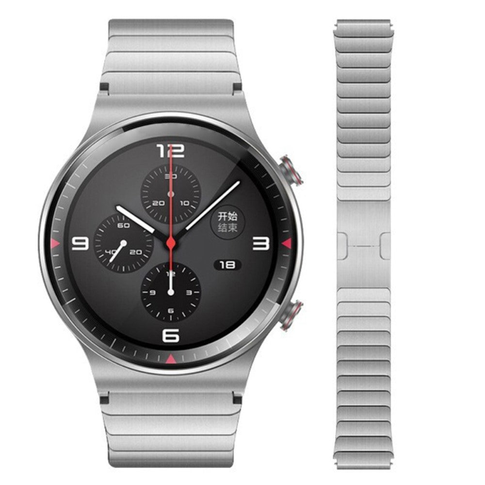 Helt vildt fed Universal Metal Rem - Sølv#serie_2