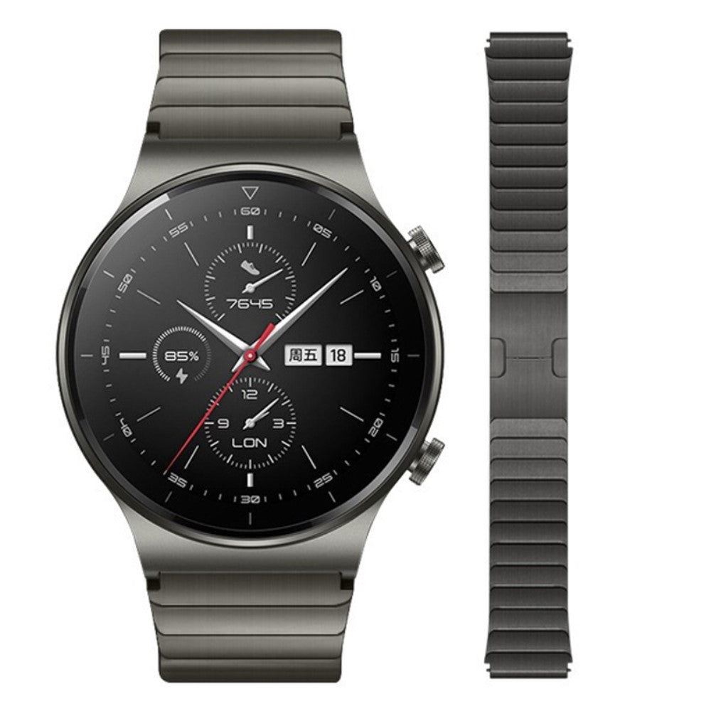 Helt vildt fed Universal Metal Rem - Sølv#serie_3