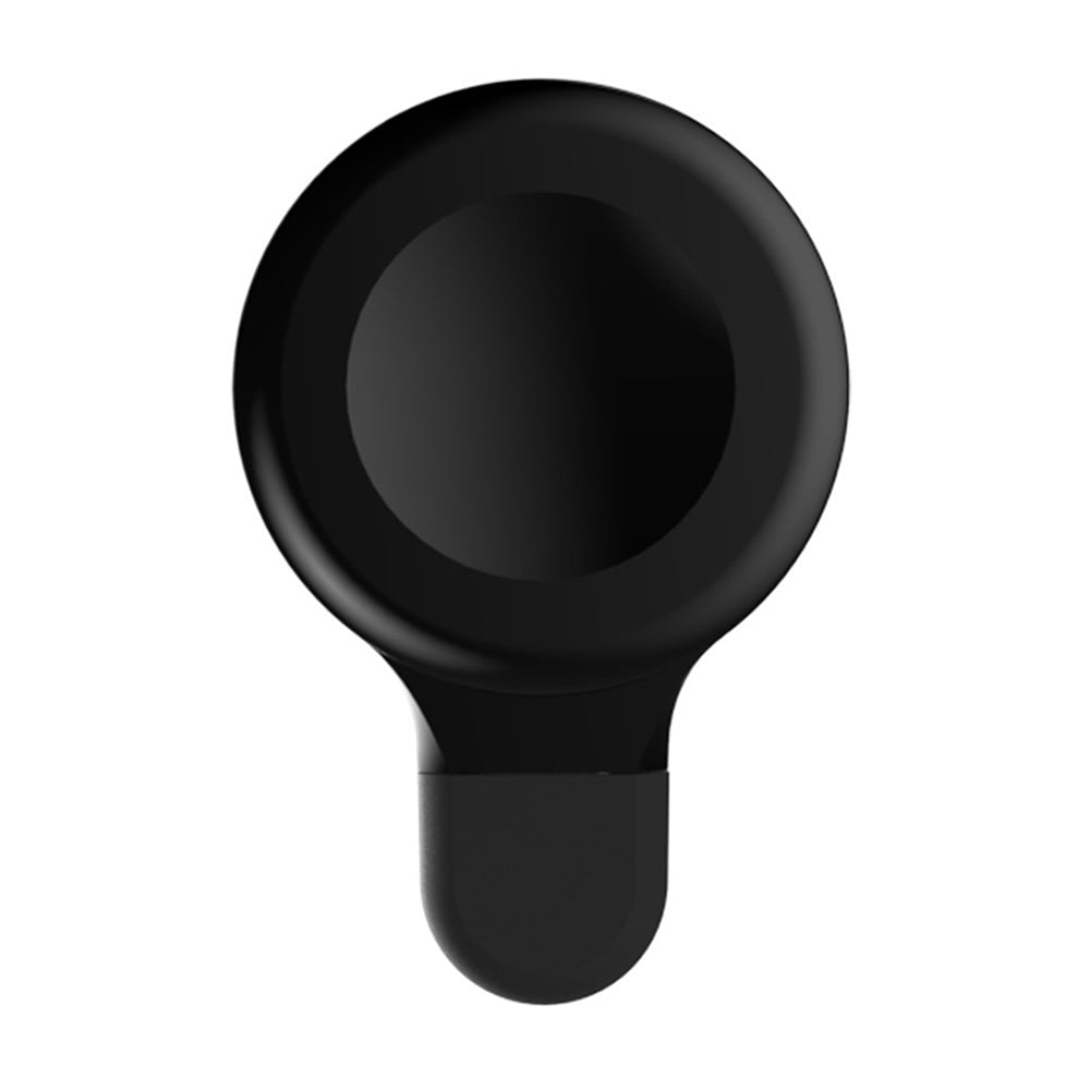 Plastik Apple Watch Series 7 41mm Trรฅdlรธs  Oplader - Sort#serie_1