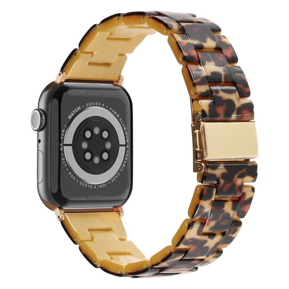 Vildt pรฆnt Apple Watch Series 7 41mm  Rem - Flerfarvet#serie_1