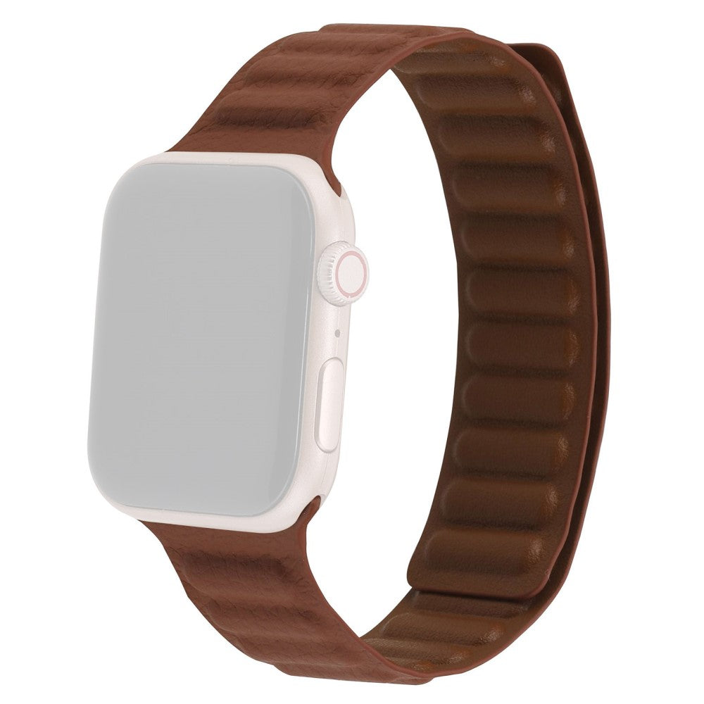 Alle tiders Universal Apple รgte lรฆder Rem - Rรธd#serie_1