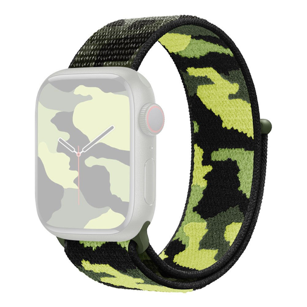 Godt Universal Apple Nylon Rem - Grรธn#serie_1