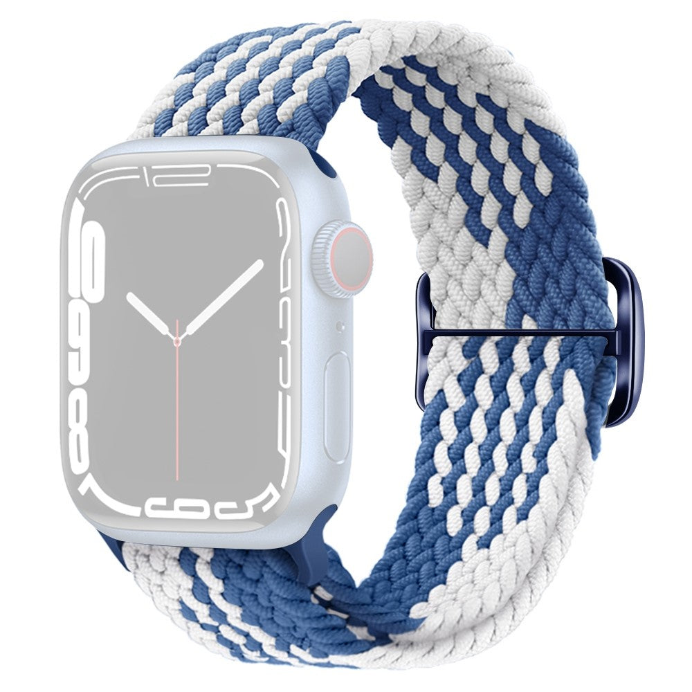 Stilren Universal Apple Nylon Rem - Blå#serie_13