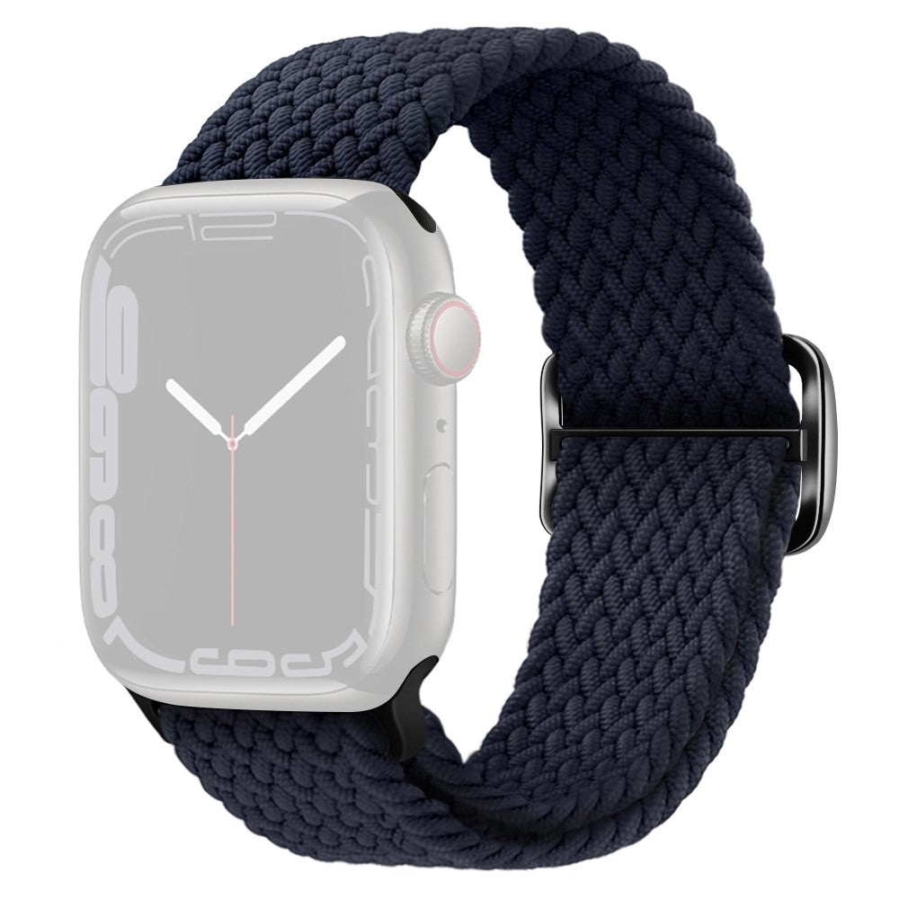 Stilren Universal Apple Nylon Rem - Sort#serie_15