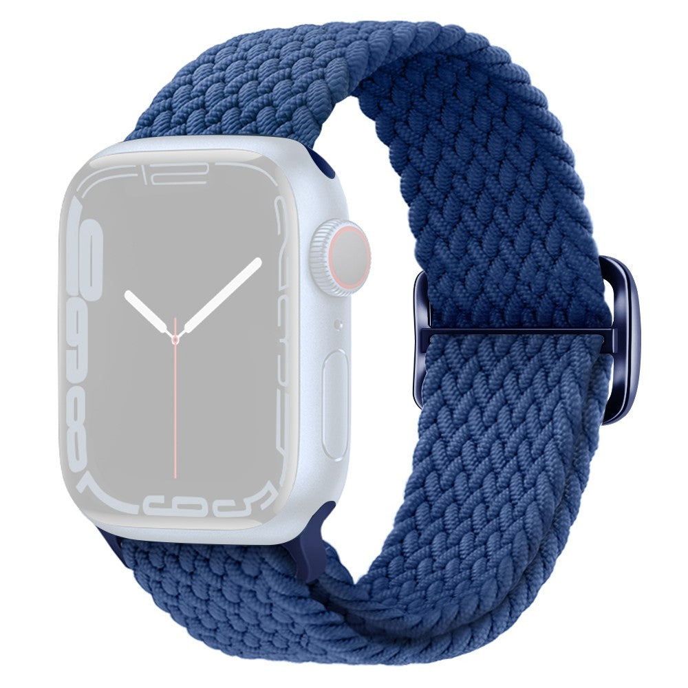 Stilren Universal Apple Nylon Rem - Blå#serie_9