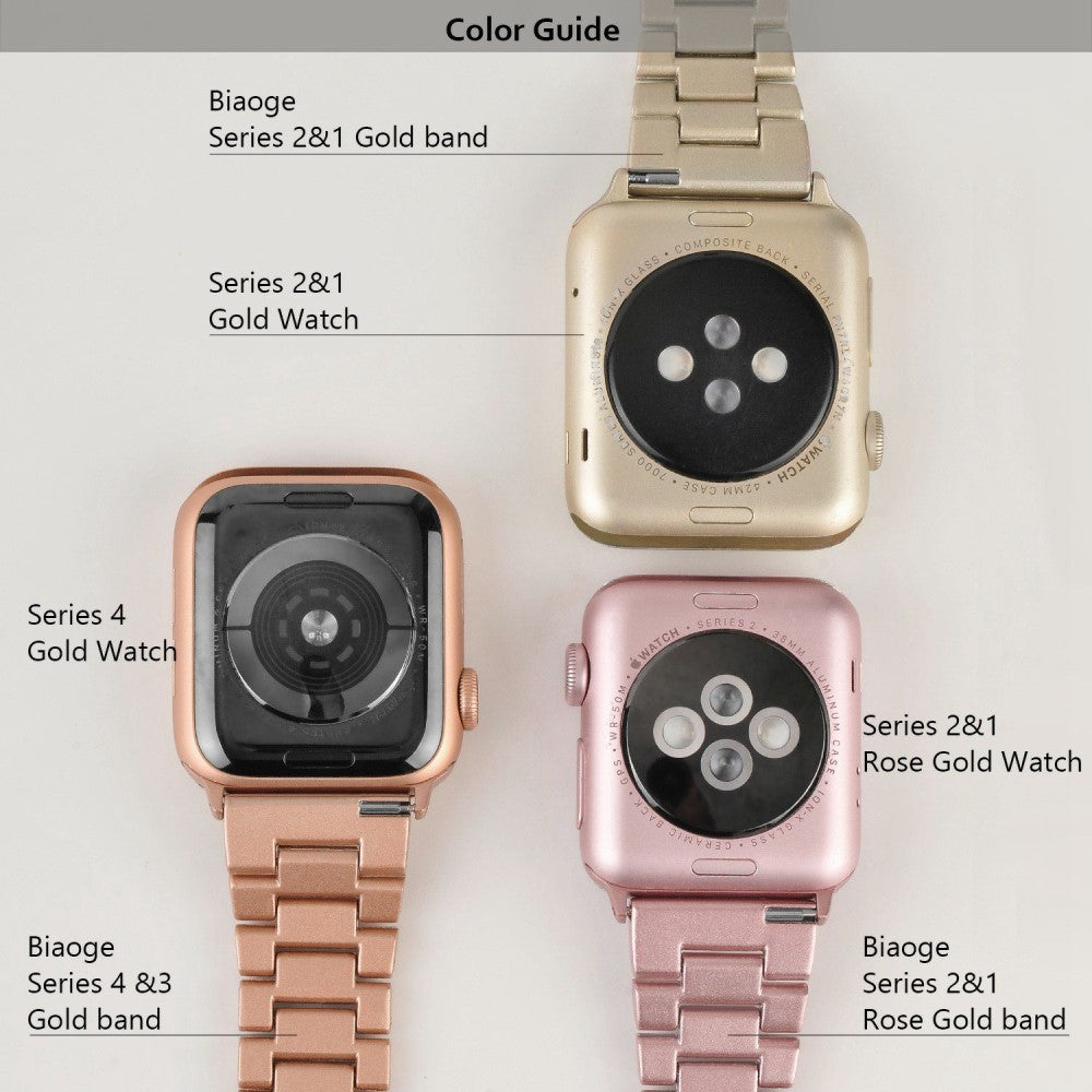 Helt vildt slidstærk Universal Apple Metal og Rhinsten Rem - Pink#serie_1