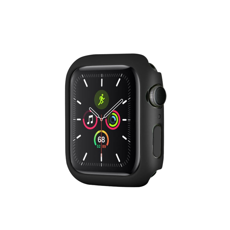 Hvid Apple Watch Series 7 45mm Plastik Cover#serie_1