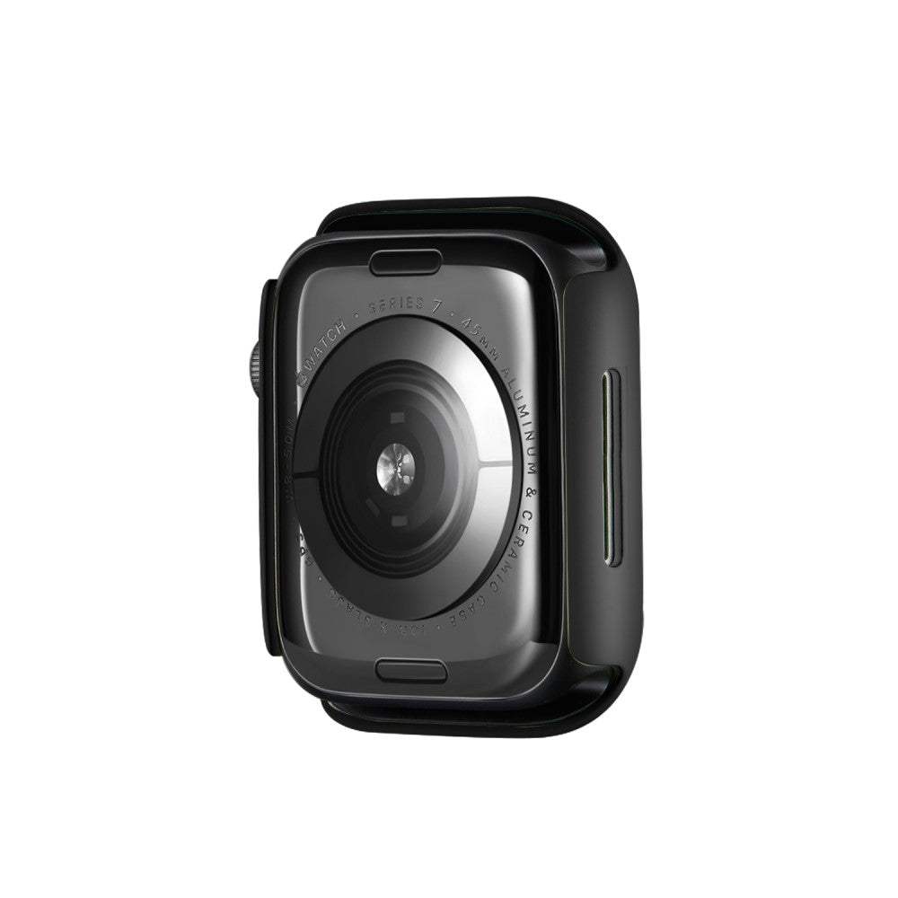 Grøn Apple Watch Series 7 45mm Plastik Cover#serie_1