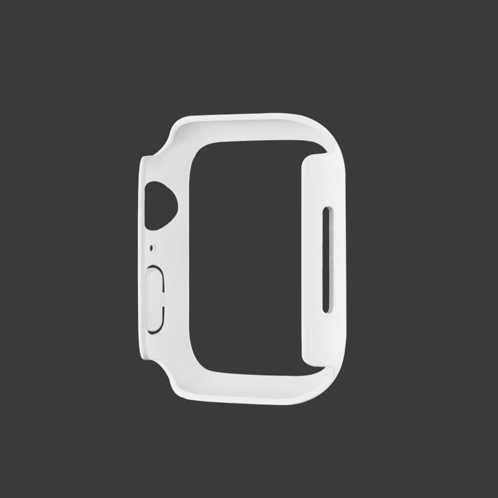 Rød Apple Watch Series 7 45mm Plastik Cover#serie_2