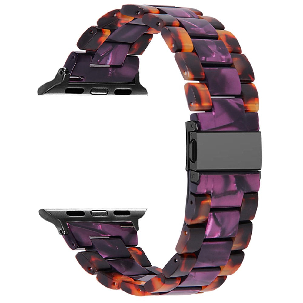 Vildt hรฅrdfรธr Apple Watch Series 7 45mm  Rem - Flerfarvet#serie_1