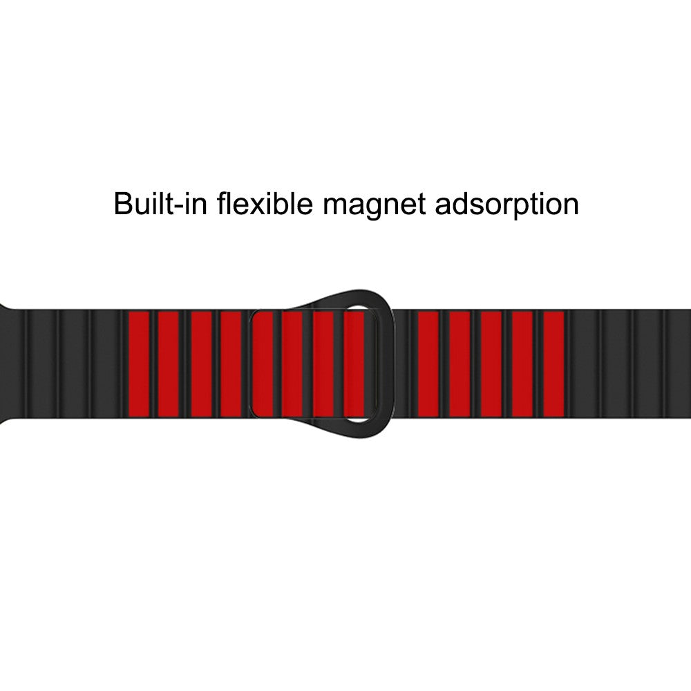 Stilren Universal Apple Silikone Urrem - Blå#serie_9