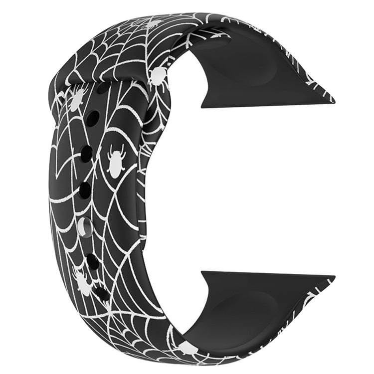 Helt vildt godt Universal Apple Silikone Rem - Størrelse: L - Hvid#serie_2