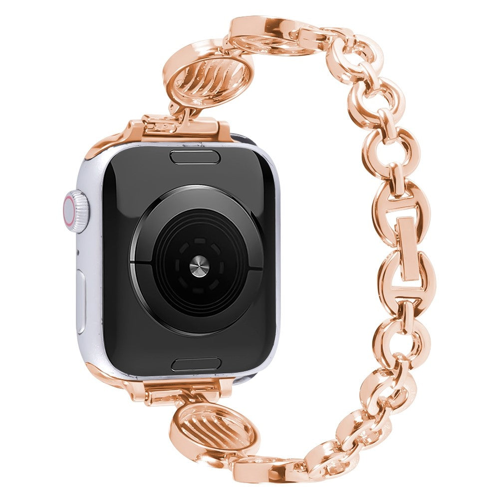 Klassisk Universal Apple Metal Rem - Pink#serie_3