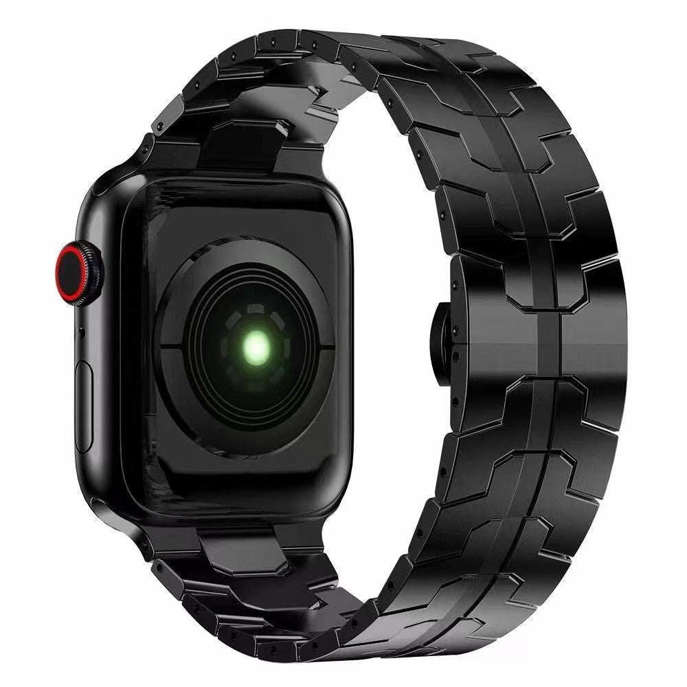 Skรธn Universal Apple Metal Rem - Sort#serie_1