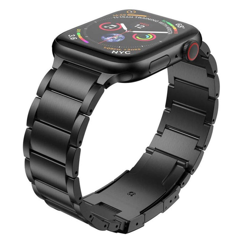 Rigtigt skรธn Universal Apple Metal Rem - Sort#serie_1