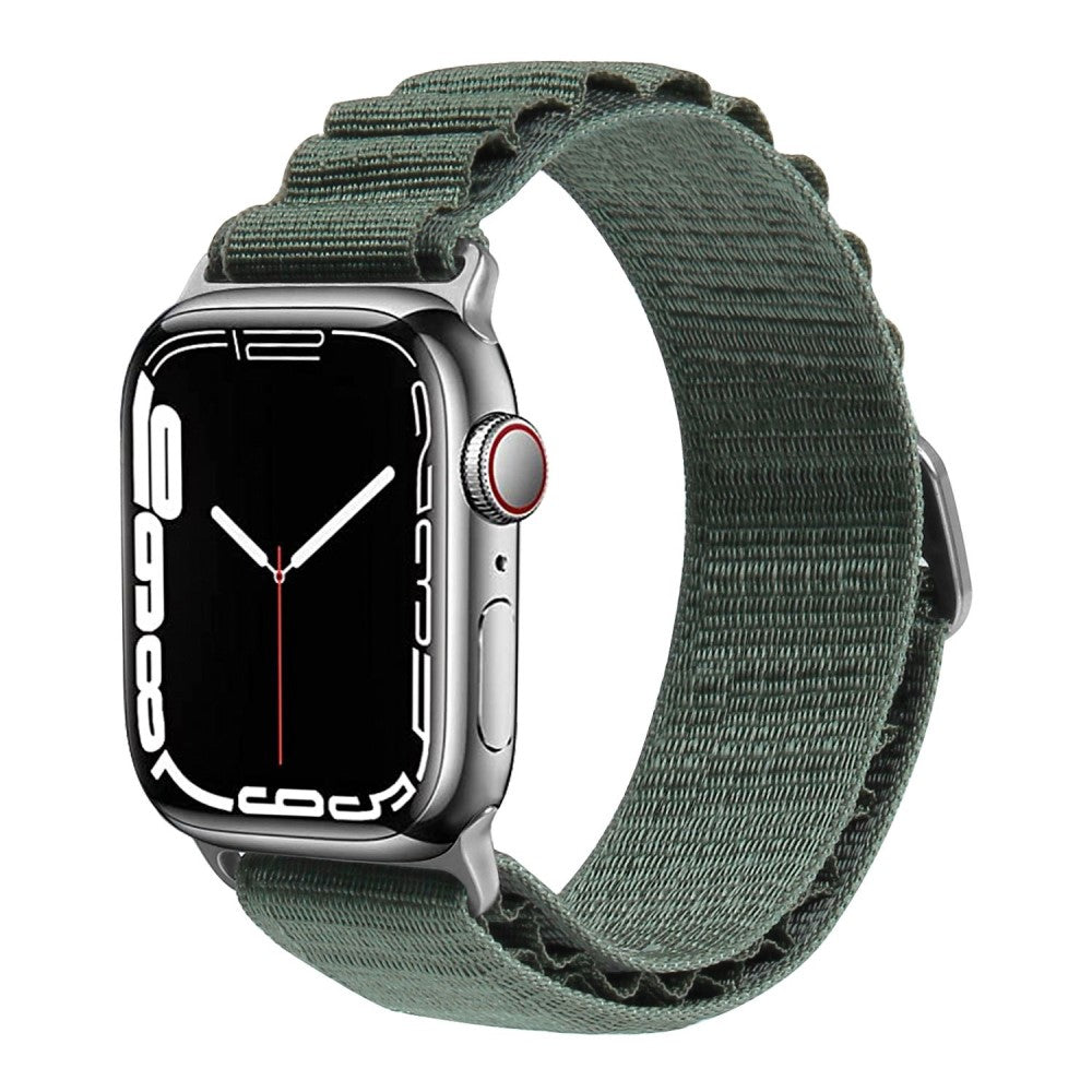 Super godt Universal Apple Nylon Rem - Størrelse: L - Grøn#serie_3