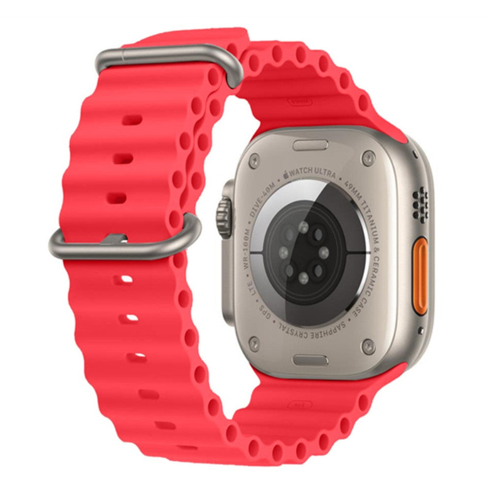 Mega cool Universal Apple Silikone Rem - Pink#serie_6