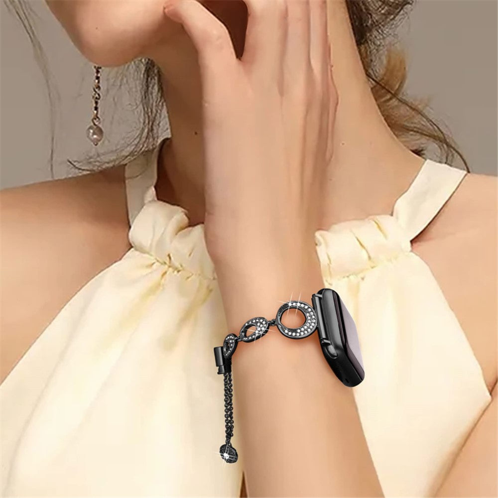 Mega flot Universal Apple Metal Rem - Sort#serie_1