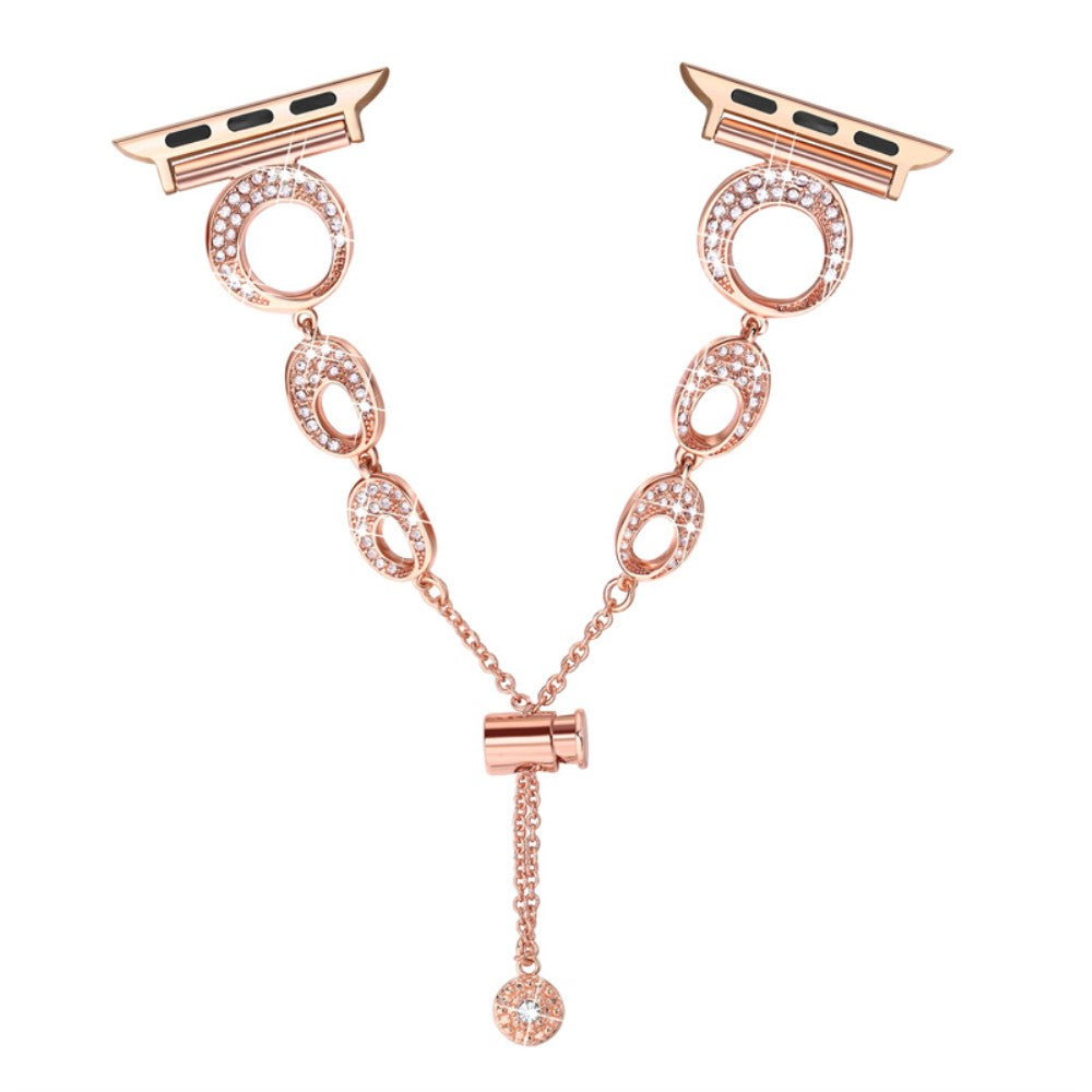 Mega flot Universal Apple Metal Rem - Pink#serie_2