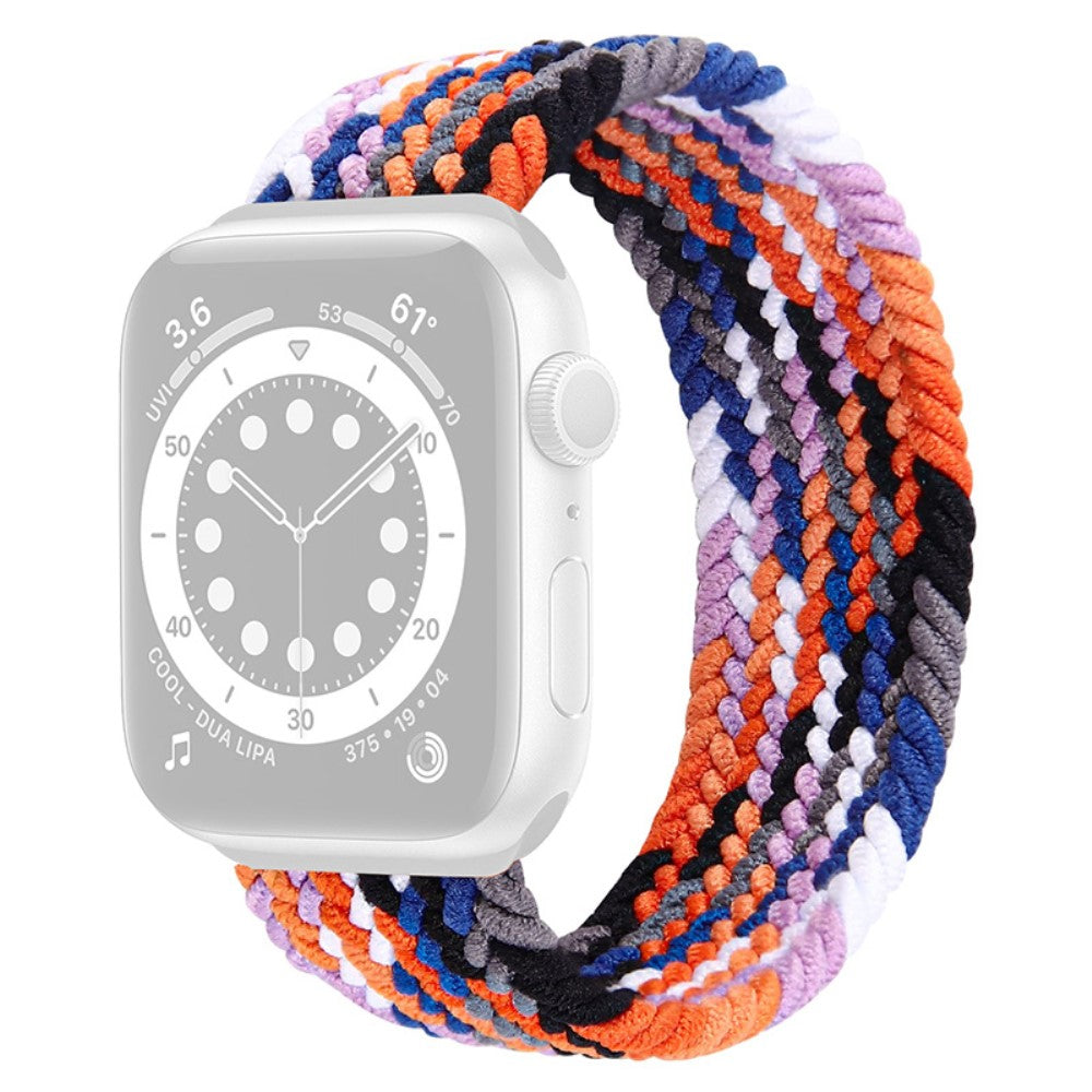 Smuk Universal Apple Nylon Rem - Stรธrrelse: M - Flerfarvet#serie_1