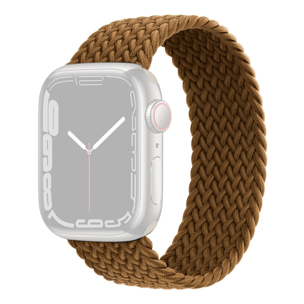 Smuk Universal Apple Nylon Rem - Størrelse: M - Brun#serie_12