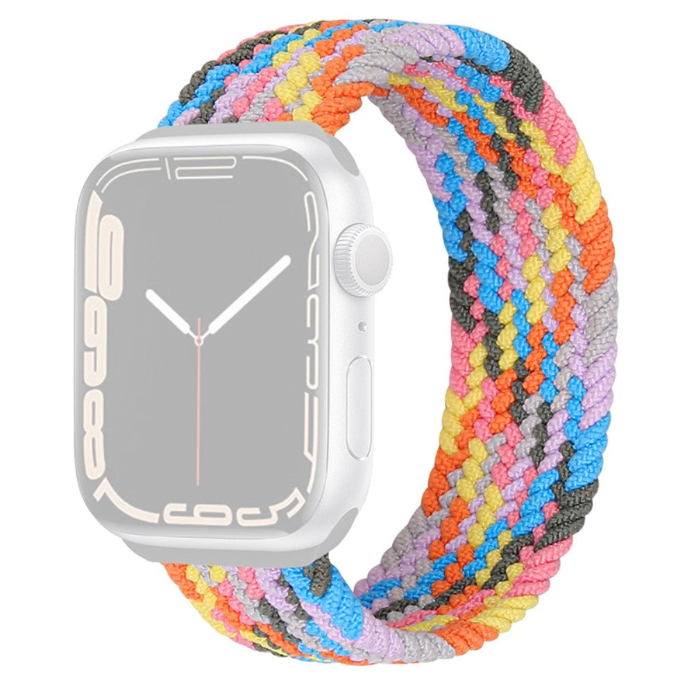 Super hรฅrdfรธr Universal Apple Nylon Rem - Stรธrrelse: S - Flerfarvet#serie_1