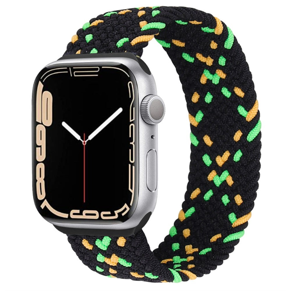 Super hårdfør Universal Apple Nylon Rem - Størrelse: S - Flerfarvet#serie_5