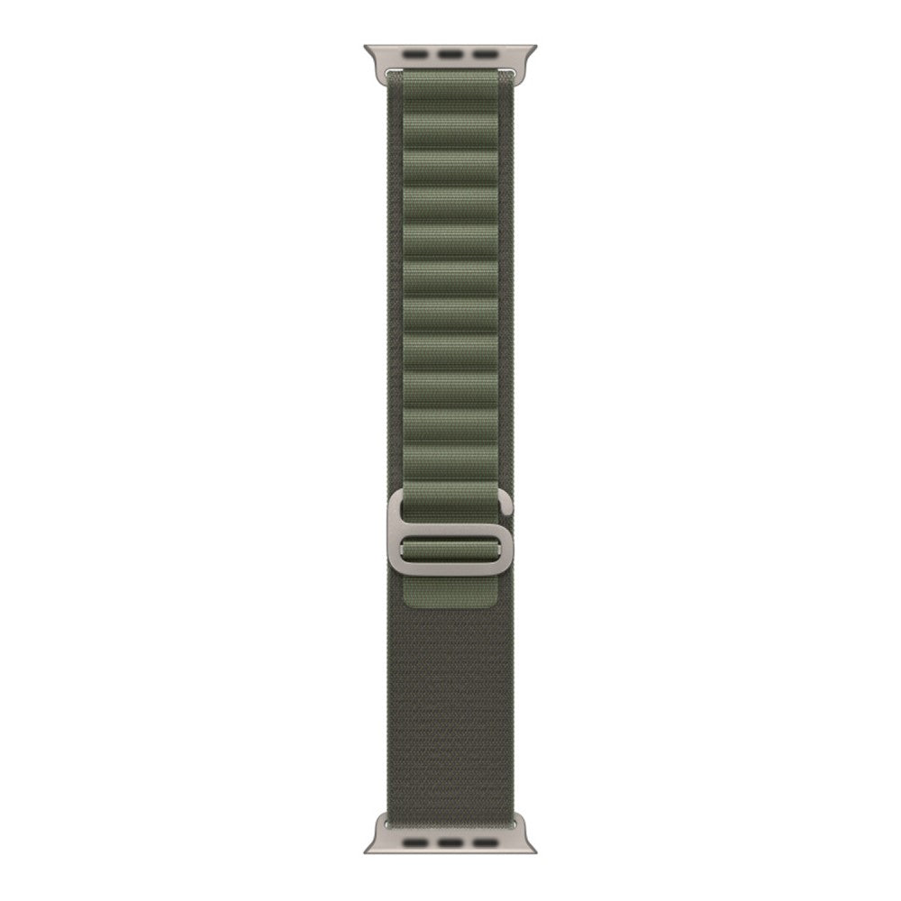 Meget skรธn Universal Apple Nylon Rem - Grรธn#serie_1