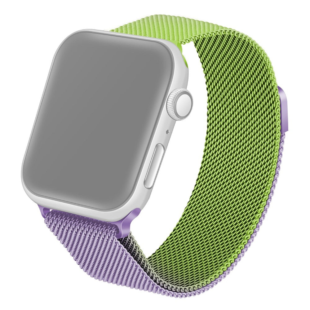 Mega hårdfør Universal Apple Metal Rem - Lilla#serie_4