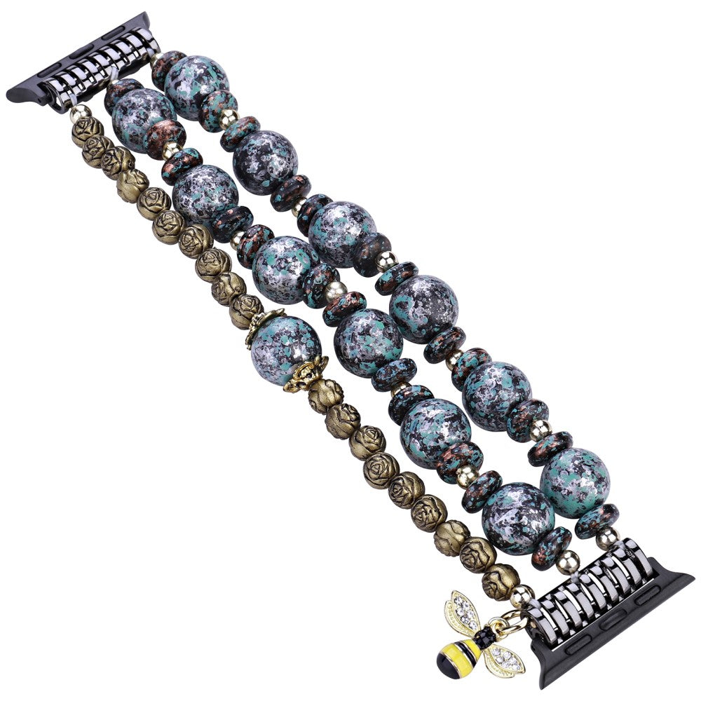 Supercool Universal Apple Plastik Rem - Blå#serie_2