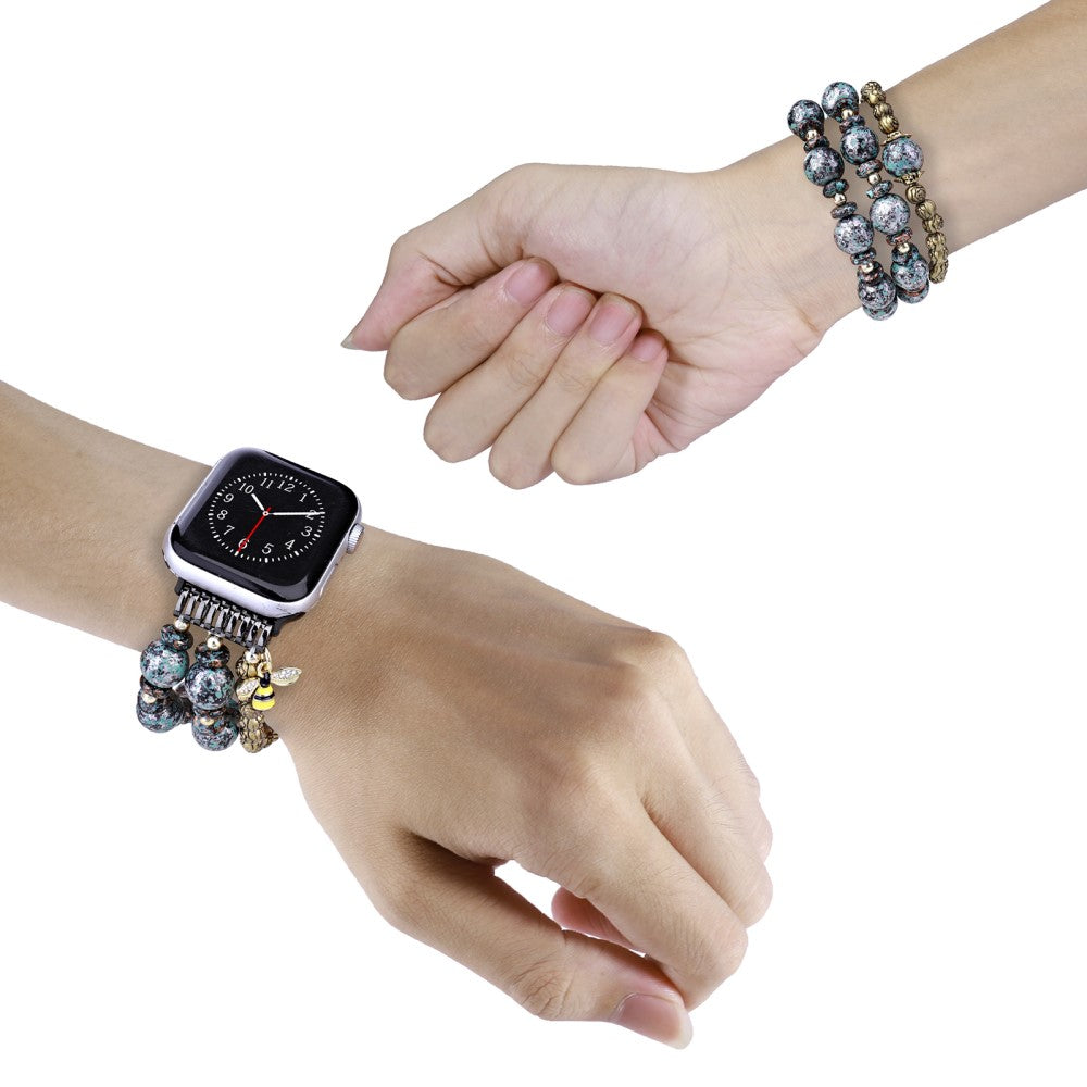 Supercool Universal Apple Plastik Rem - Blå#serie_2