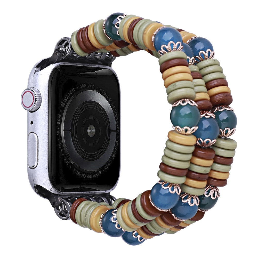 Rigtigt hรฅrdfรธr Universal Apple Plastik Rem - Blรฅ#serie_1