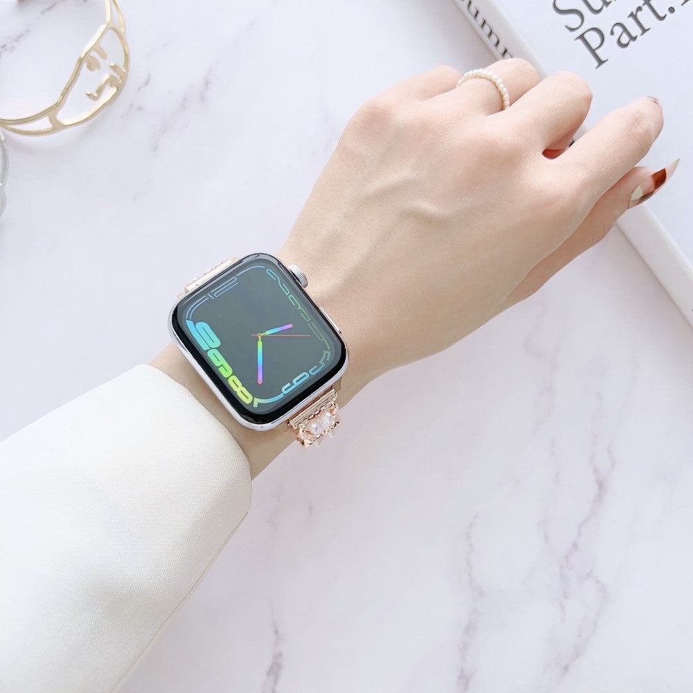 Meget cool Universal Apple Metal Rem - Pink#serie_6