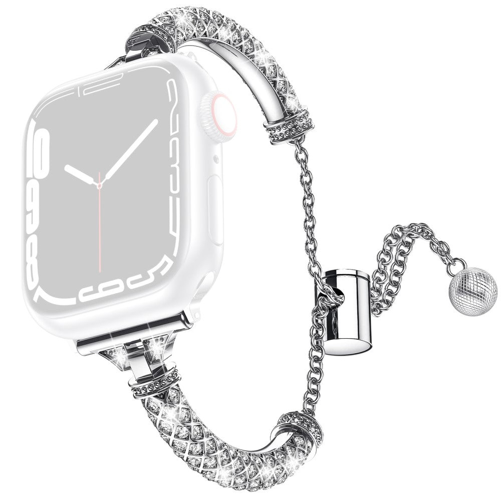 Stilfuld Universal Apple  Rem - Sølv#serie_2