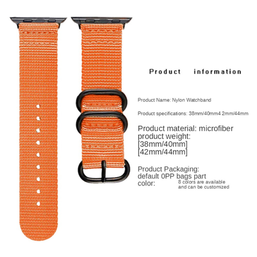 Glimrende Universal Apple  Rem - Orange#serie_8