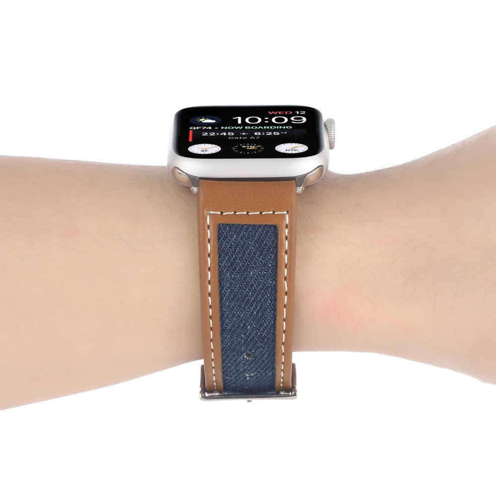 Super skøn Universal Apple  Rem - Brun#serie_2