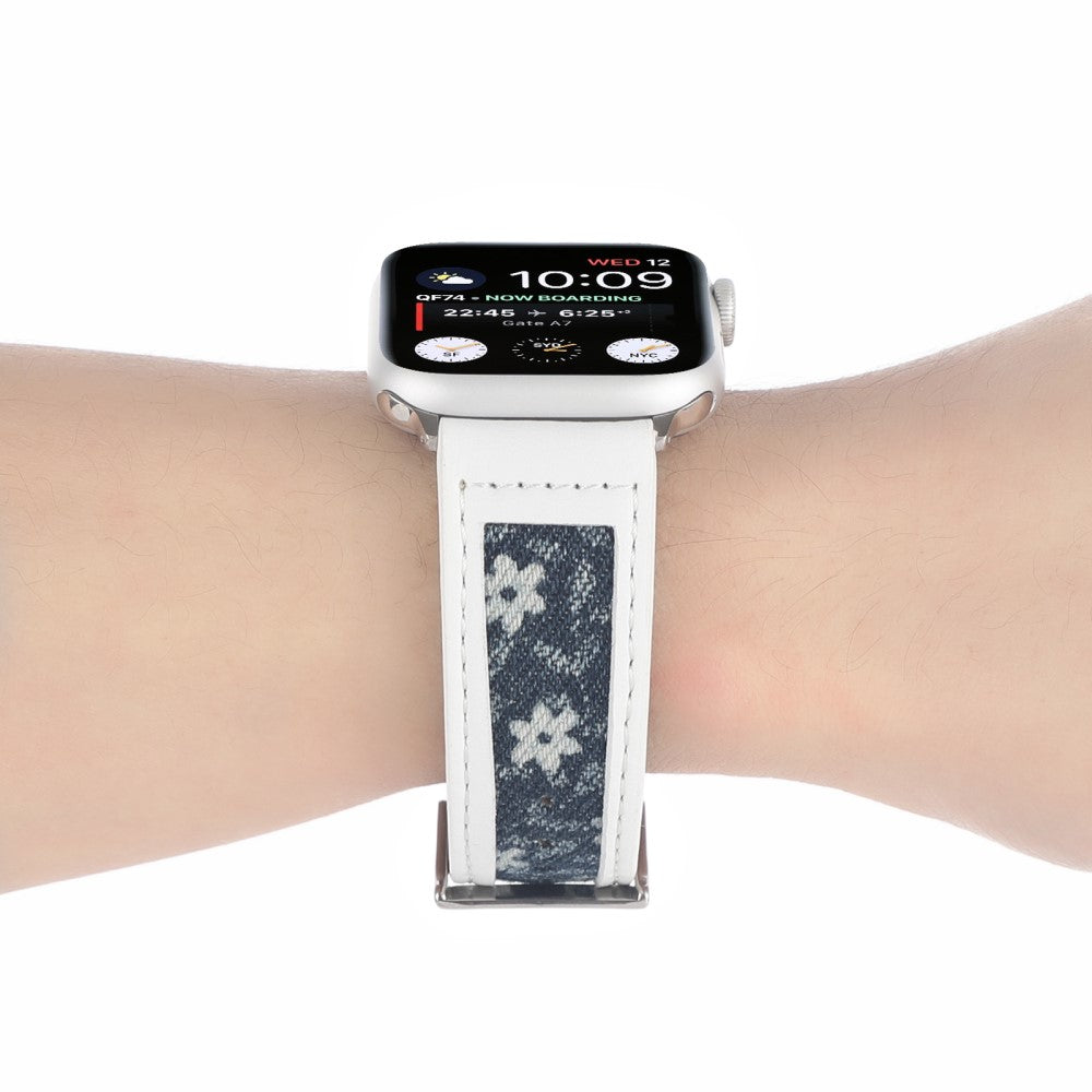 Super skøn Universal Apple  Rem - Hvid#serie_5