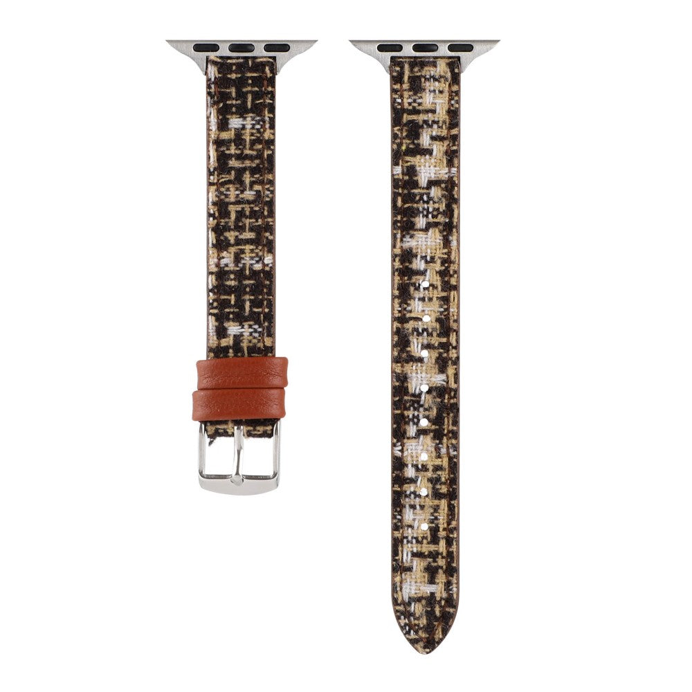 Super godt Universal Apple  Rem - Brun#serie_1