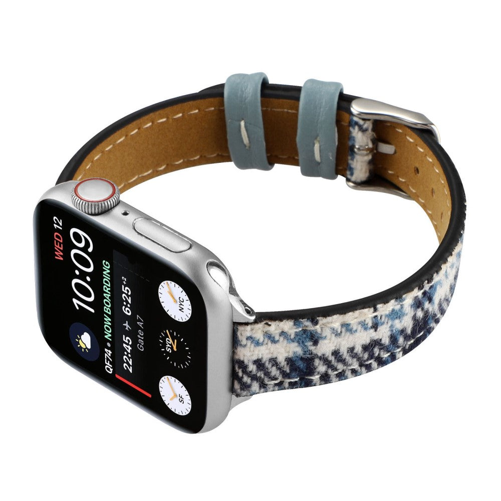 Super godt Universal Apple  Rem - Blå#serie_2