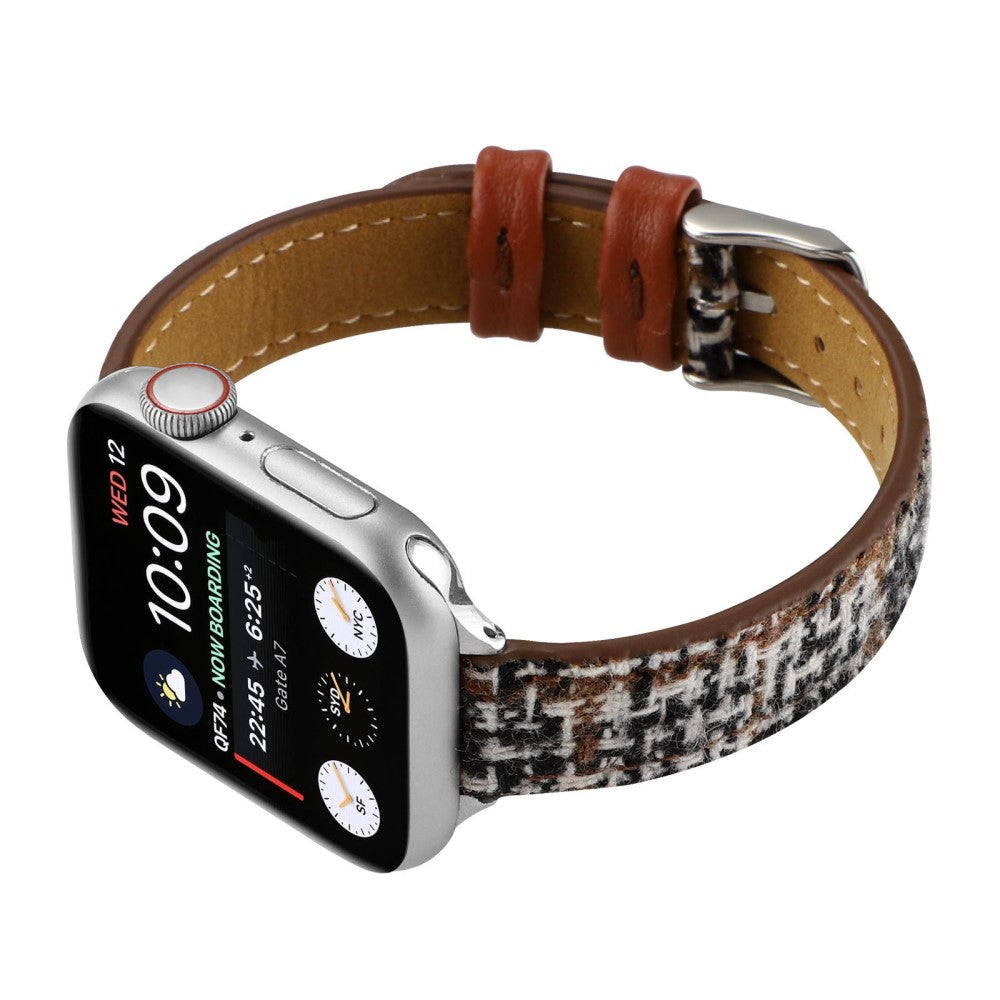 Super godt Universal Apple  Rem - Brun#serie_5