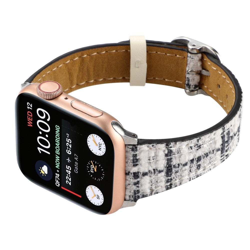 Vildt godt Universal Apple  Rem - Sølv#serie_3