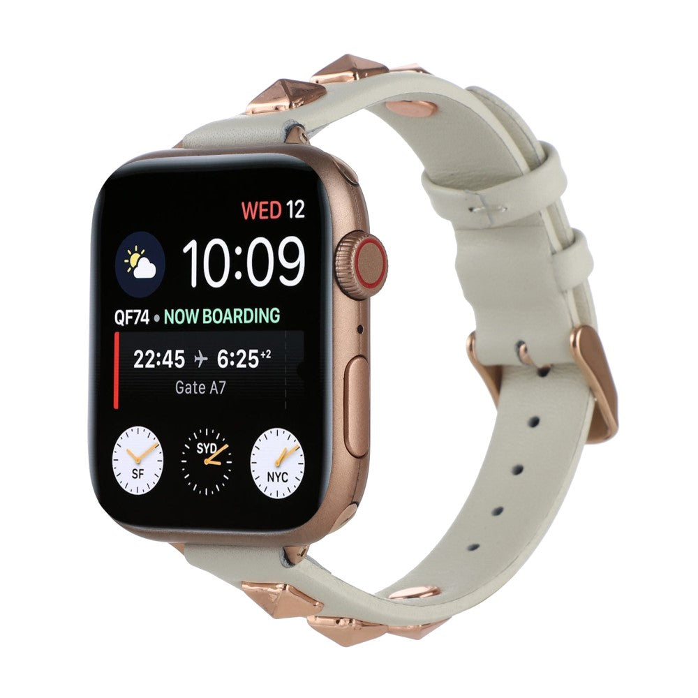 Vildt cool Universal Apple  Rem - Hvid#serie_6