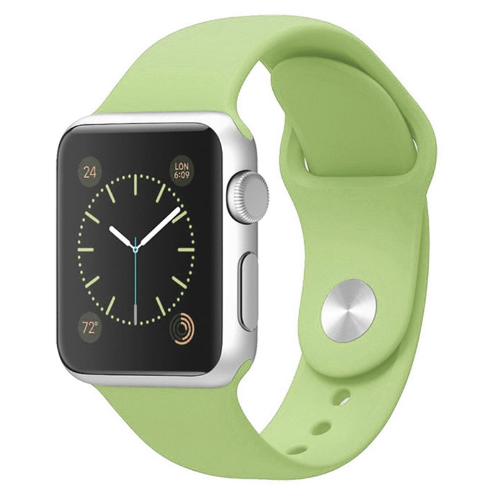 Super fint Universal Apple  Rem - Grøn#serie_5