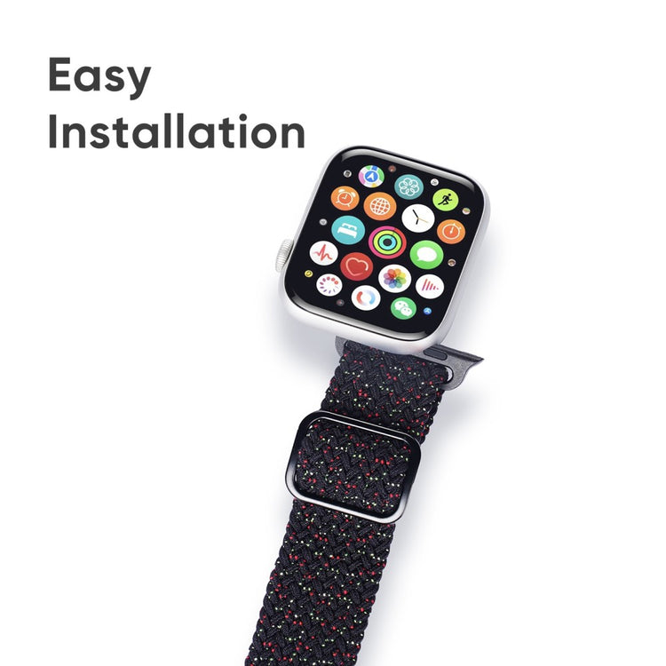 Holdbart Universal Apple Stof Urrem - Sort#serie_2