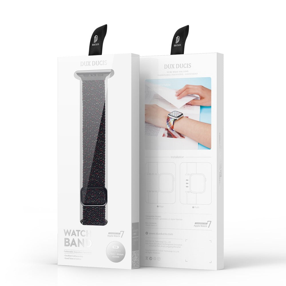 Holdbart Universal Apple Stof Urrem - Sort#serie_2