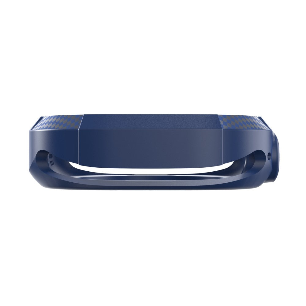 Apple Watch Series 8 (45mm) / Apple Watch Series 7 45mm Beskyttende Silikone Bumper  - Blå#serie_6