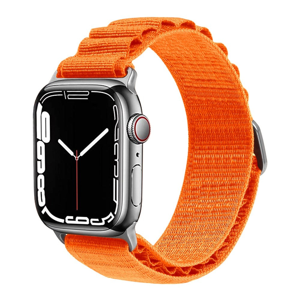 Helt vildt rart Universal Apple Nylon Rem - Størrelse: M - Orange#serie_2