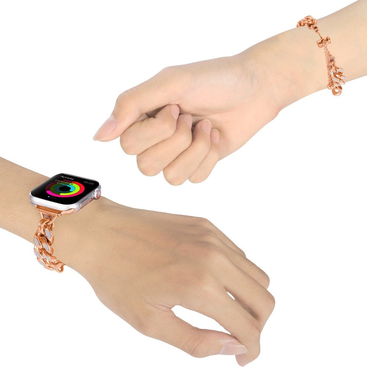 Super sejt Universal Apple Metal Rem - Pink#serie_3